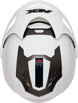 AFX FX-50 Motorcycle Helmet - Pearl White - Small 0104-1376