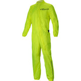 ALPINESTARS Hurricane v2 Rainsuit - Yellow Fluo - Large  3260125-55-L