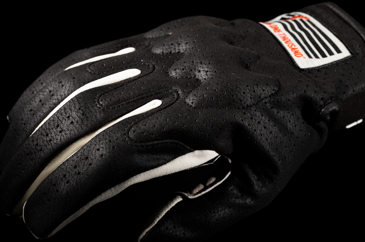 ICON Airform Slabtown™ Gloves - Black - Medium 33014804