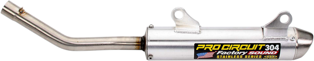 PRO CIRCUIT 304 Silencer SH99250-SE