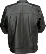 Z1R Justifier Leather Jacket - Black - 3XL 2810-3917