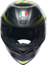 AGV K1 S Motorcycle Helmet - Track 46 - Small 2118394003013S