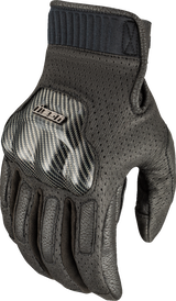 ICON Overlord3™ Gloves - Black - Small 3301-4790