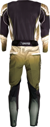 MOOSE RACING Agroid Jersey - Olive/Tan/Black - 3XL 2910-7413