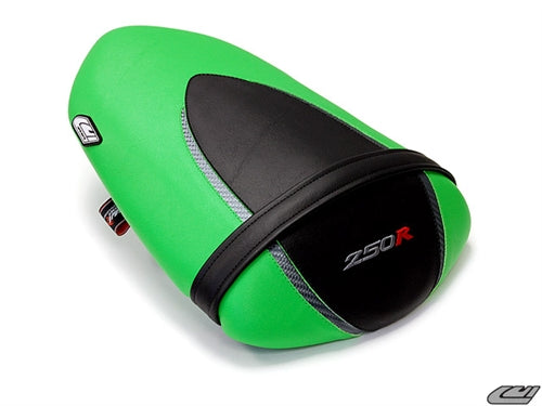 Luimoto Rear Seat Cover, Sport Edition for Kawasaki Ninja 250R 2008-2012