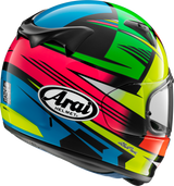 ARAI Regent-X Motorcycle Helmet - Rock - Multi - Small 0101-15810