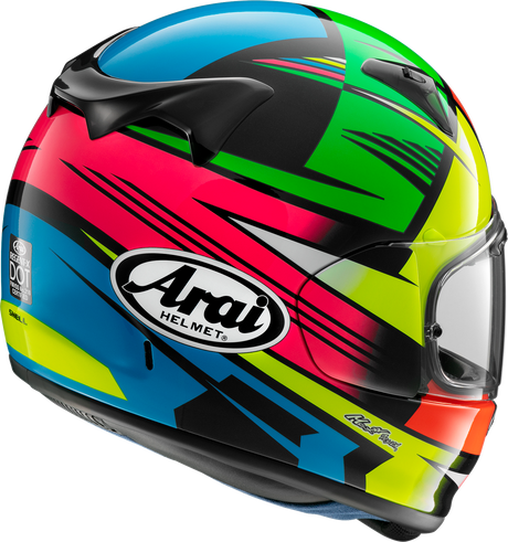 ARAI Regent-X Helmet - Rock - Multi - Medium 0101-15811