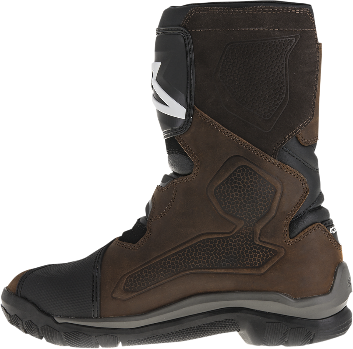 ALPINESTARS Belize Drystar® Boots - Oiled Brown - US 7 2047317-82-7