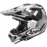 ARAI VX-Pro4 Helmet - Block - Black Frost - XL 0110-8810