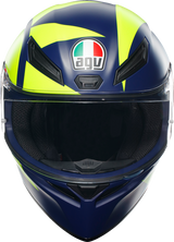 AGV K1 S Motorcycle Helmet - Soleluna 2018 - Small 2118394003019S