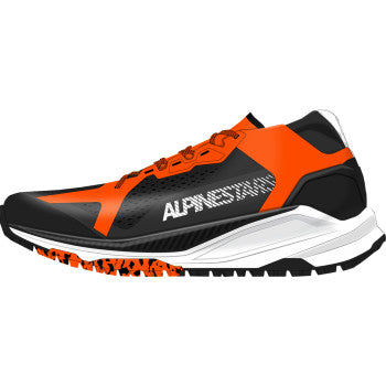 ALPINESTARS Meta XR v2 Shoes - Black/Orange/White - US 9 2654825-134-9