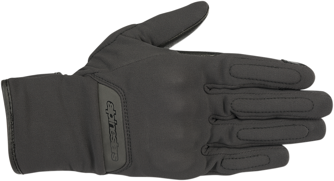 ALPINESTARS Women Stella C-1 Windstopper® V2 Gloves - Black - XL 3530019-10-XL