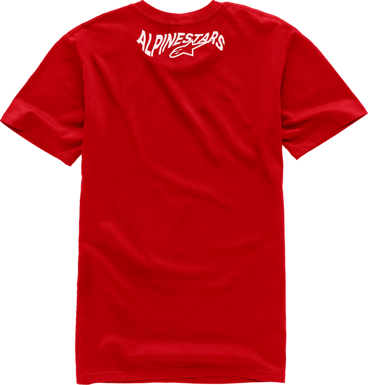 ALPINESTARS Mantra Faded T-Shirt - Red - XL 1232-72222-30XL