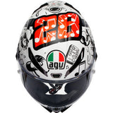 AGV Pista GP RR Motorcycle Helmet - Guevra - Limited - 2XL 21183560020162X