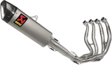 Akrapovic racing full exhaust system Hayabusa Busa 2022-2024 G3 S-S13R1-APLT 1810-2873