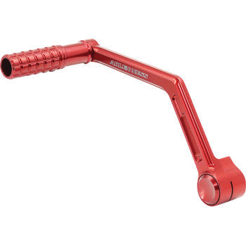 ARLEN NESS Speedliner Shift Lever - Red 420-138