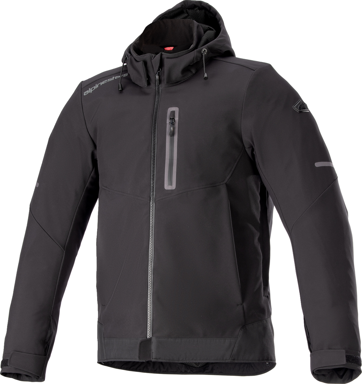 ALPINESTARS Neo Waterproof Jacket - Black - Medium 4208023-1100-M