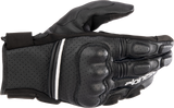 ALPINESTARS Phenom Air Gloves - Black/White - Medium 3571723-12-M