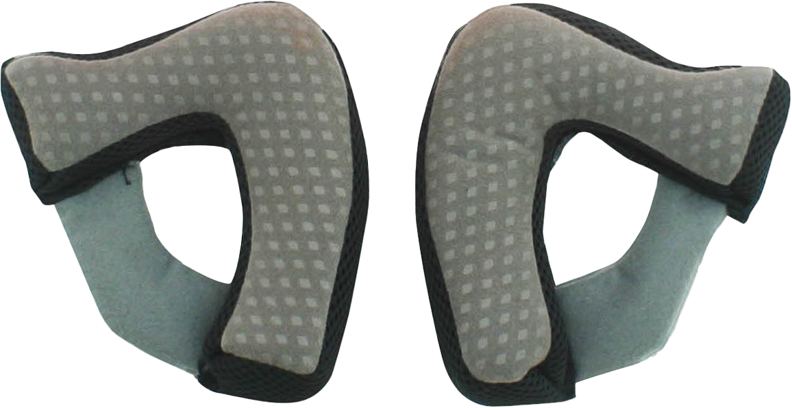 AFX FX-55 Cheek Pads - Large 0134-1525