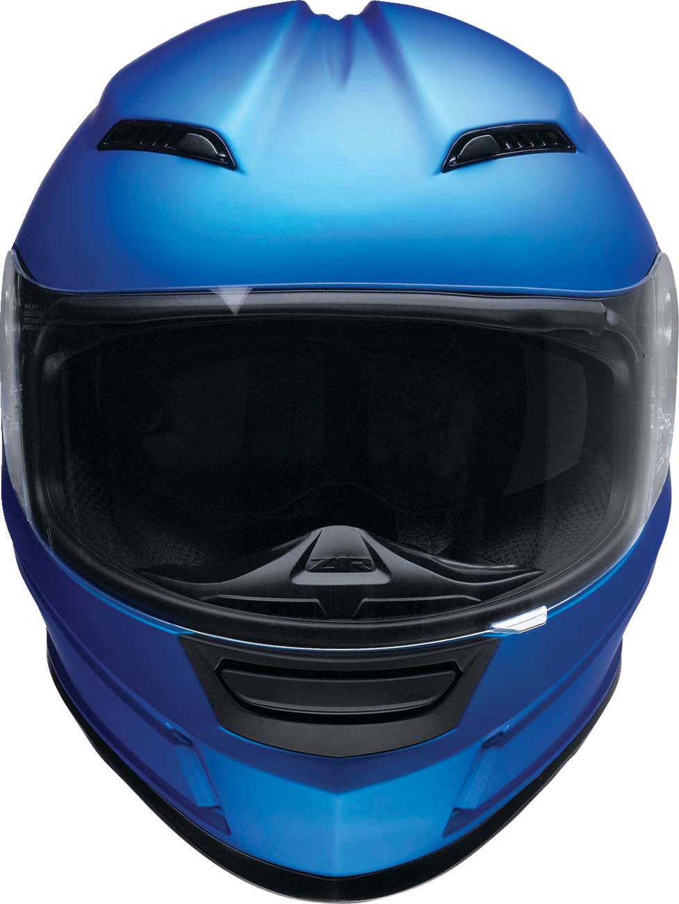 Z1R Jackal Motorcycle Helmet - Satin - Blue - Small 0101-14829