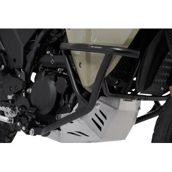 SW-MOTECH Crash Bar - Left/Right - Black - Kawasaki - KLR 650/S 2022-2024 SBL.08.990.10000/B