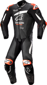 ALPINESTARS GP Plus v4 Leather Suit - Black/White - US 48 / EU 58 31505231258