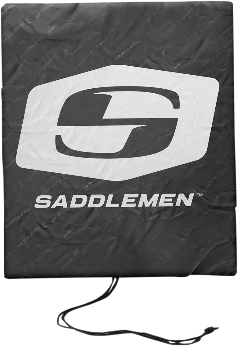 SADDLEMEN TR2300DE TL Sissy Bar Bag EX000043S