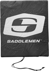 SADDLEMEN TR2300DE TL Sissy Bar Bag EX000043S