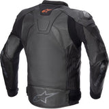 ALPINESTARS GP Plus R v4 Leather Jacket - Black/Black - US 48 / EU 58 3100524-1100-58