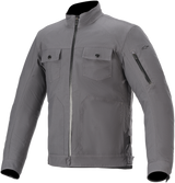 ALPINESTARS Solano Waterproof Jacket - Gray - 4XL 3209020-9120-4X