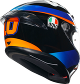 AGV K6 S Motorcycle Helmet - Marini Sky Racing Team 2021 - Small 2118395002002S