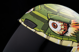 ICON Airform™ Motorcycle Helmet - Grenadier - Green - Small 0101-14742