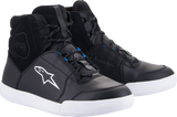 ALPINESTARS Chrome Shoes - Waterproof - Black/White - US 13 2543123-157-13