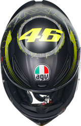 AGV K1 S Motorcycle Helmet - Track 46 - Small 2118394003013S