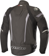 ALPINESTARS T-Missile Drystar® Jacket - Black/Black - Small 3200518-1100-S