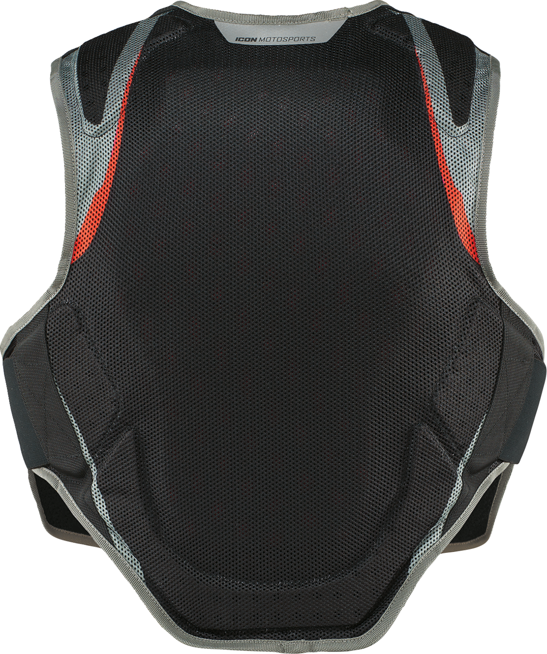 ICON Softcore™ Vest - Megabolt Black - Small/Medium 2702-0281