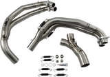 AKRAPOVIC Header - Stainless Steel E-H10R7 1812-0327