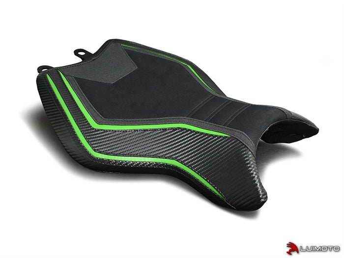 Luimoto Front Seat Cover, Hypersport Edition for Kawasaki Ninja H2 2015-2023