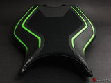 Luimoto Front Seat Cover, Hypersport Edition for Kawasaki Ninja H2 2015-2023