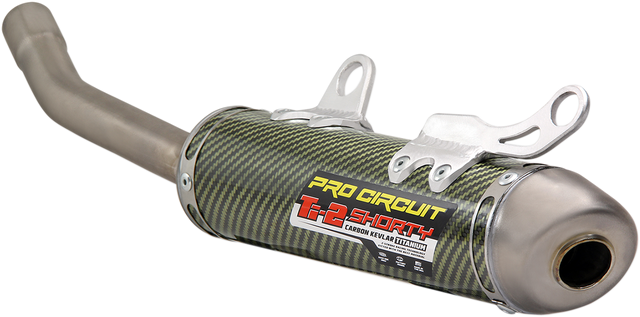 PRO CIRCUIT Ti-2 Silencer 1119225K