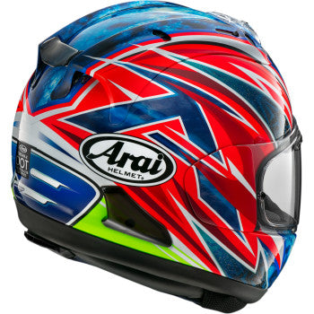 ARAI Corsair-X Motorcycle Helmet - Ogura - Large 0101-16227