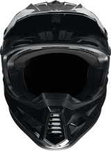 Z1R F.I. Motorcycle Helmet - Fractal - MIPS - Stealth - Medium 0110-7796