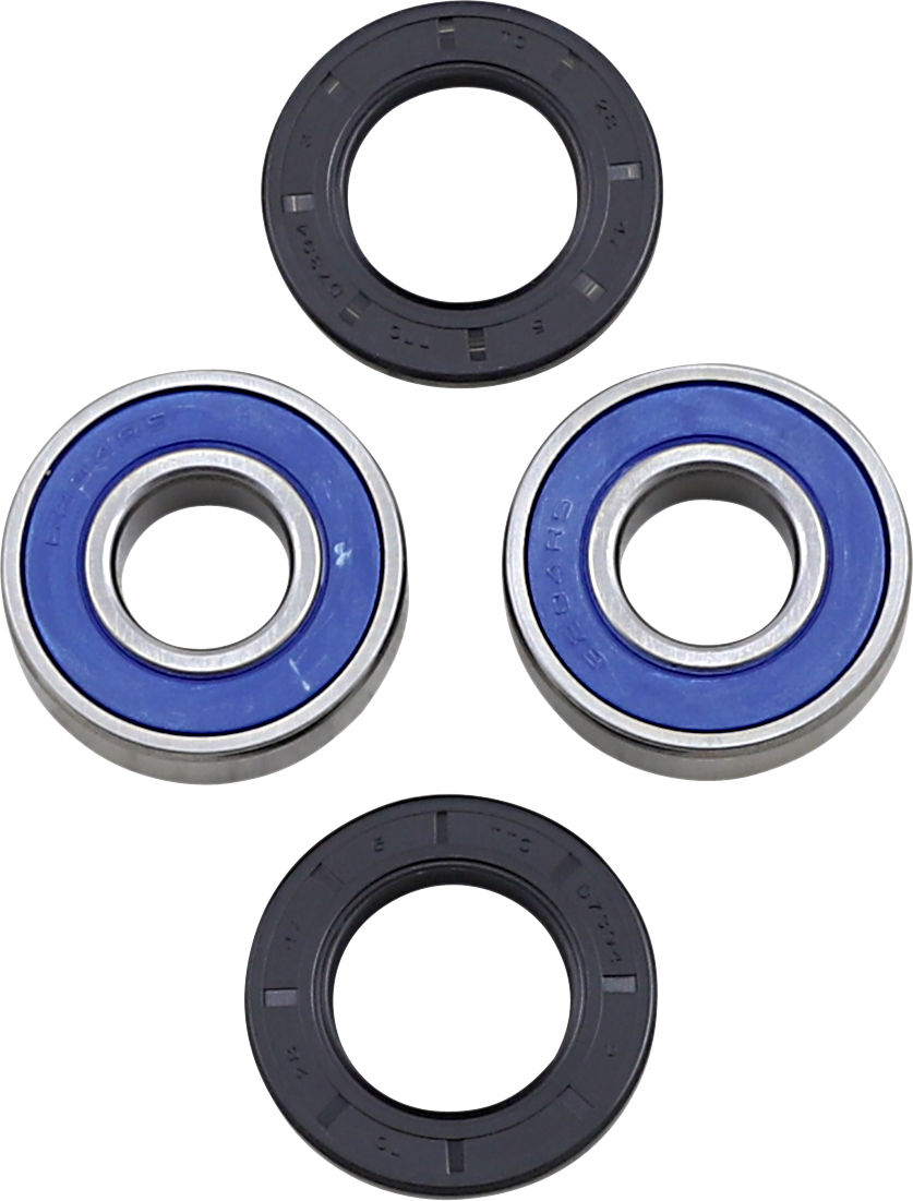 MOOSE RACING Replacement Wheel Bearing For Upgrade Kit - Rear 25-1553