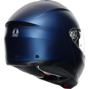 AGV Tourmodular Motorcycle Helmet - Galassia - Matte Blue - Small 201251F4OY00410