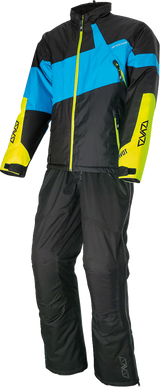 ARCTIVA Pivot 6 Jacket - Black/Blue/Hi-Vis - Medium 3120-2113