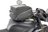 GIVI Tank Bag - 26 Liter - Black/Yellow Piping EA131