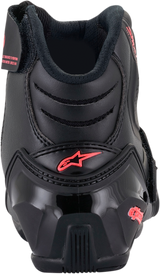 ALPINESTARS Women Stella SMX-1R V2 Boots - Black/Pink - US 10 / EU 42 2224621-1839-42