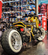 Kit de silenciador para minimoto Yoshimura Builder Series RS-3 95sxx121300 