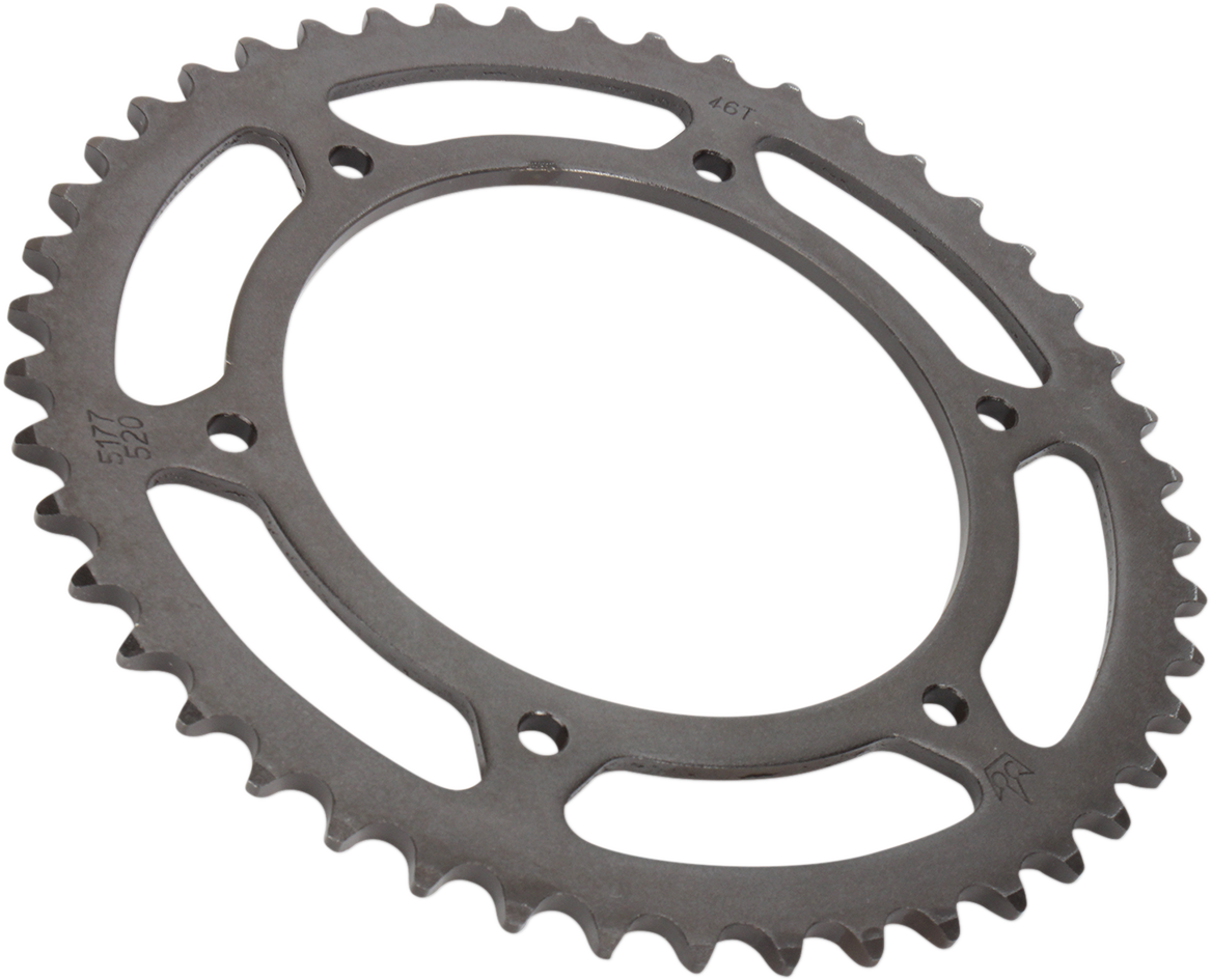 DRIVEN RACING Rear Sprocket - 46-Tooth 5177-520-46T