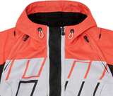 ICON Women's Airform Retro Jacket - Coral - Small 2822-1406